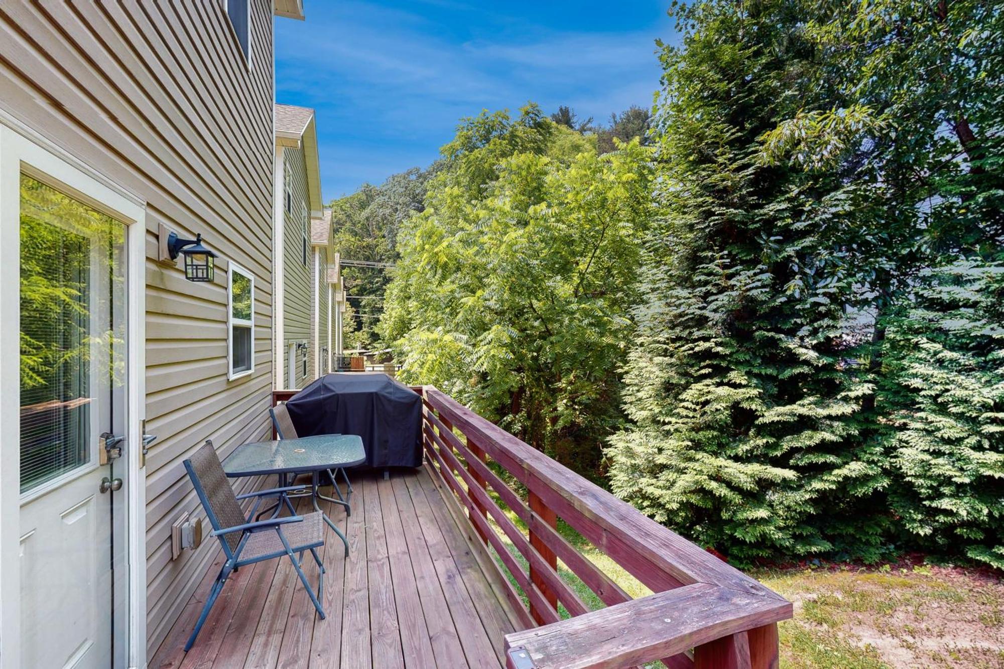 Cool Springs Manor Asheville Exterior foto