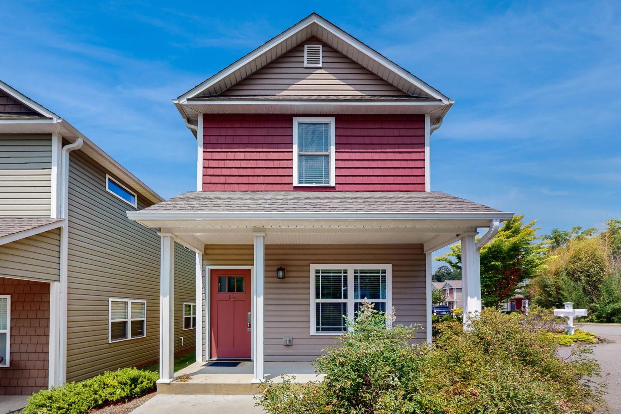 Cool Springs Manor Asheville Exterior foto